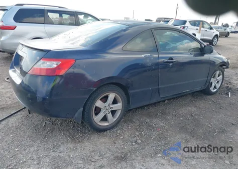 2010 Honda Civic Lx z USA, uszkodzony, nr VIN 2HGFG1B68AH514772